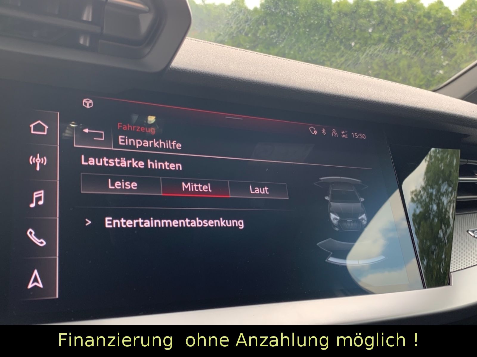 Audi A3 Lim. 40 TFSI Q S LINE - Samsaru's Car Outlet