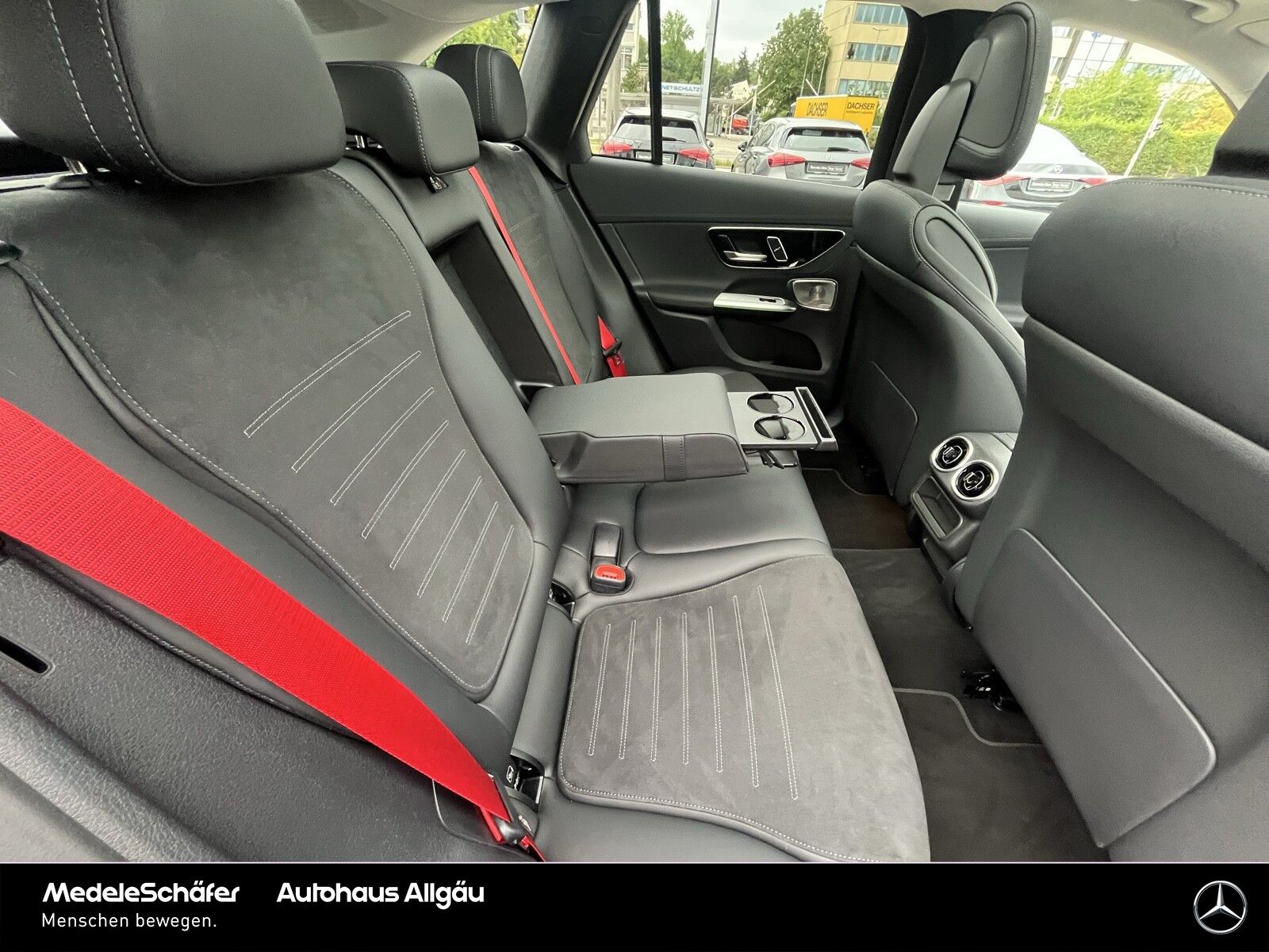 Mercedes-Benz GLC 220 d 4M AMG Distro AHK Memo Pano Burm