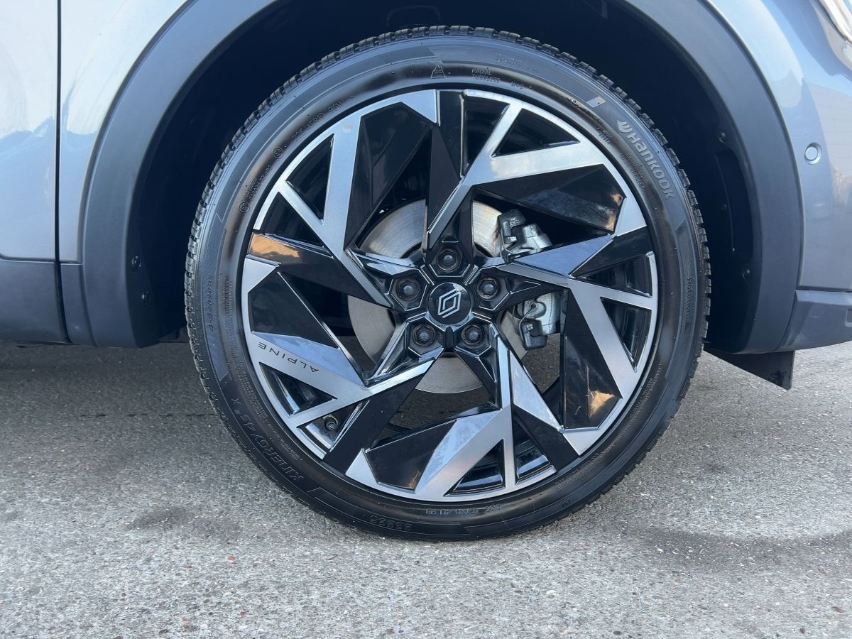 Renault Arkana 1.3 TCe 160 Mild-Hybridrit Alpine - Samsaru's Car Outlet