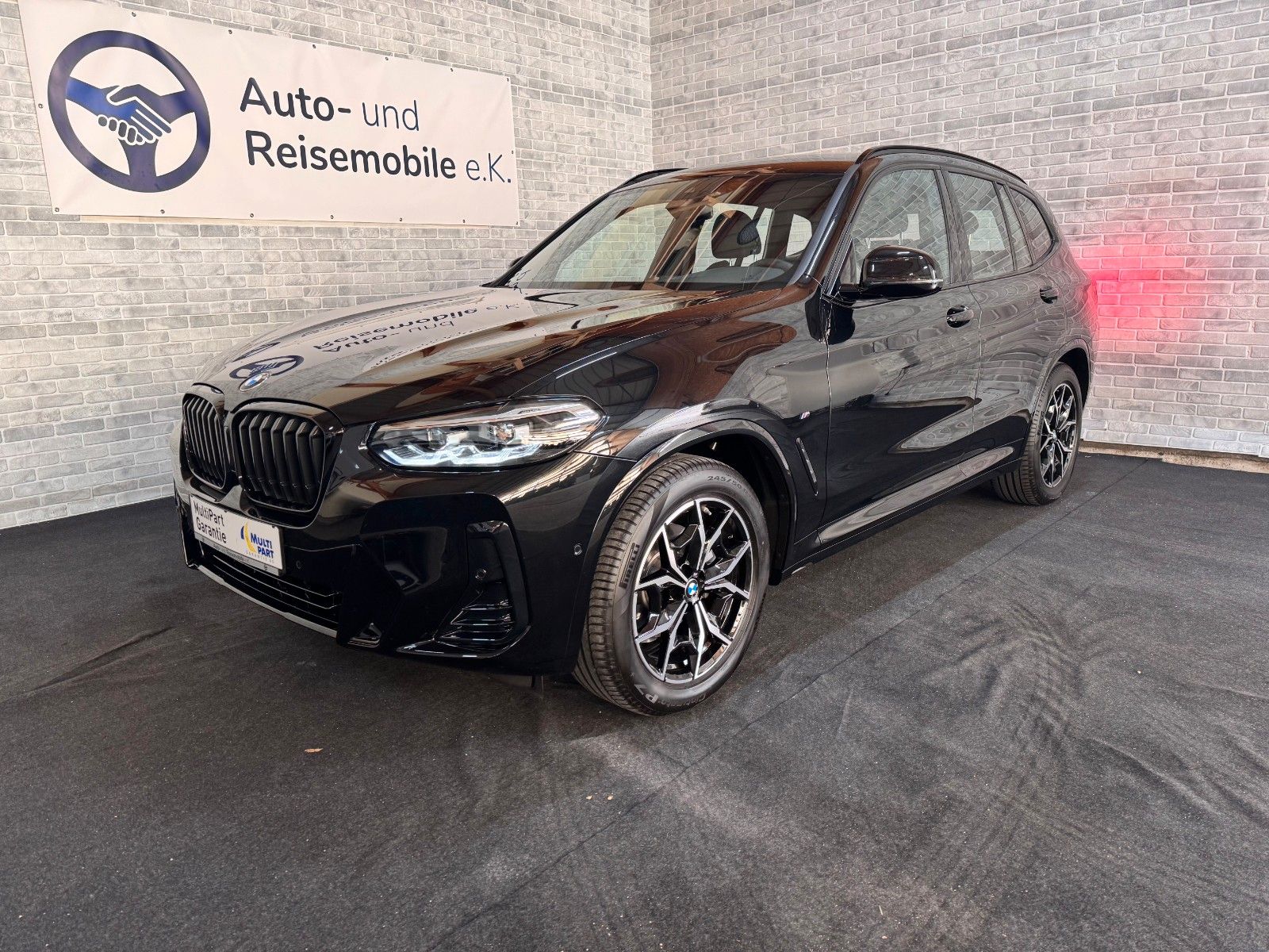 BMW X3 xDrive 20 d M Sport - Samsaru's Car Outlet
