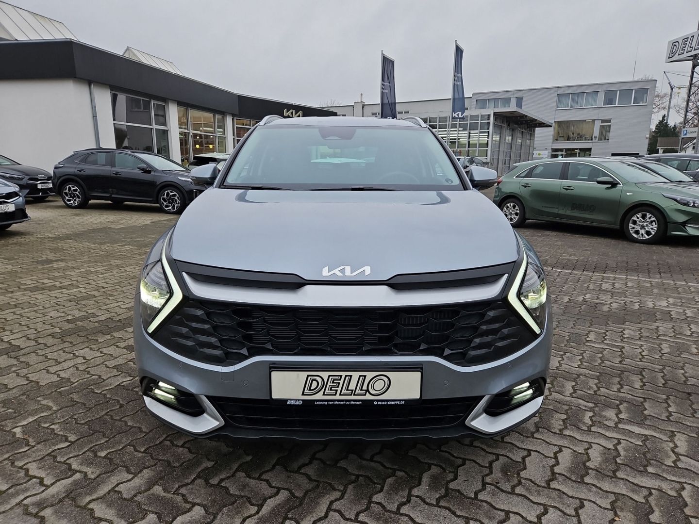 Kia Sportage 1.6T Vision - Samsaru's Car Outlet