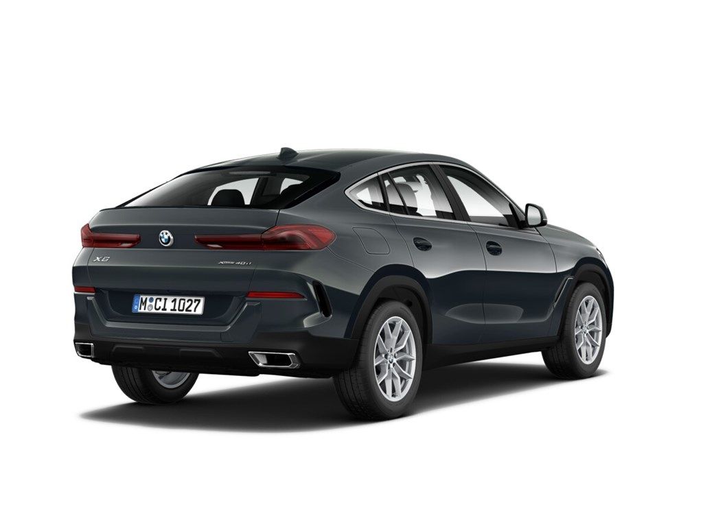 BMW X6 xDrive40d/M Sport/HUD/StHZ/AC Schnitzer 272kW