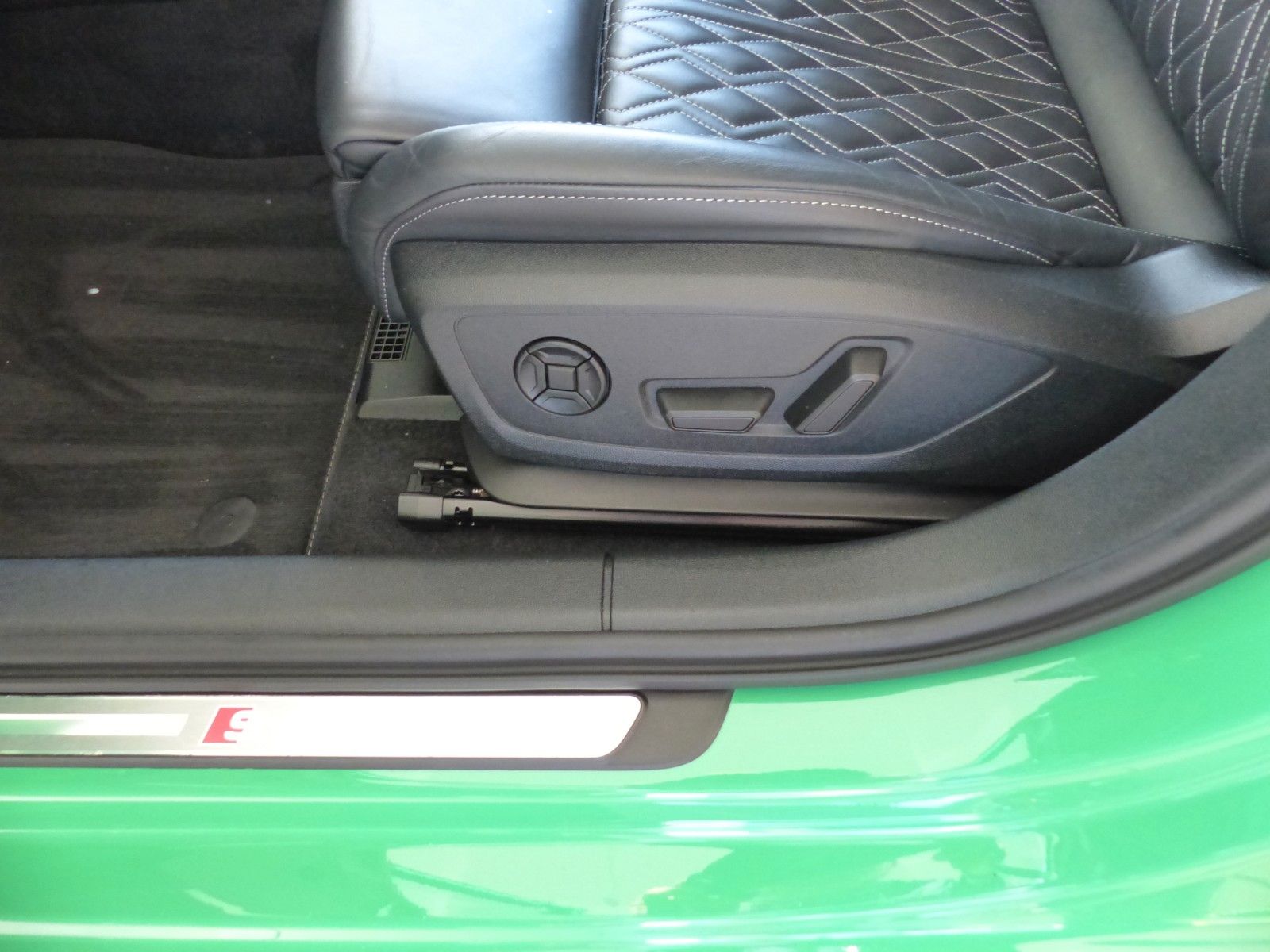 Audi A3 Sportback 35 TFSI S line, PANO,LEDER,MATRIX