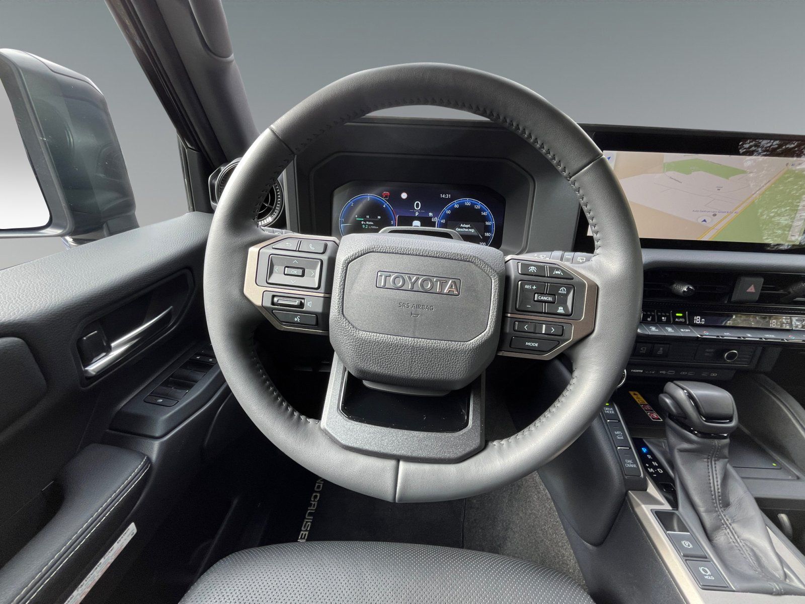 Toyota Land Cruiser 2.8 Executive 4x4 3,5 t Anhängelast