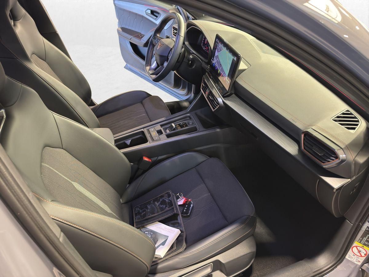 Cupra Formentor VZ 2.0 TSI 4Drive 310PS Navi AHK LED B