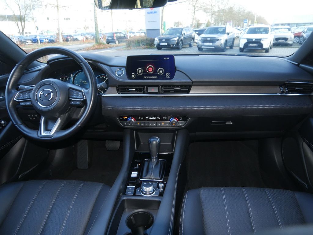 Mazda 6 Kombi SKYACTIV-G 194 Takumi ACC HUD LED 360°