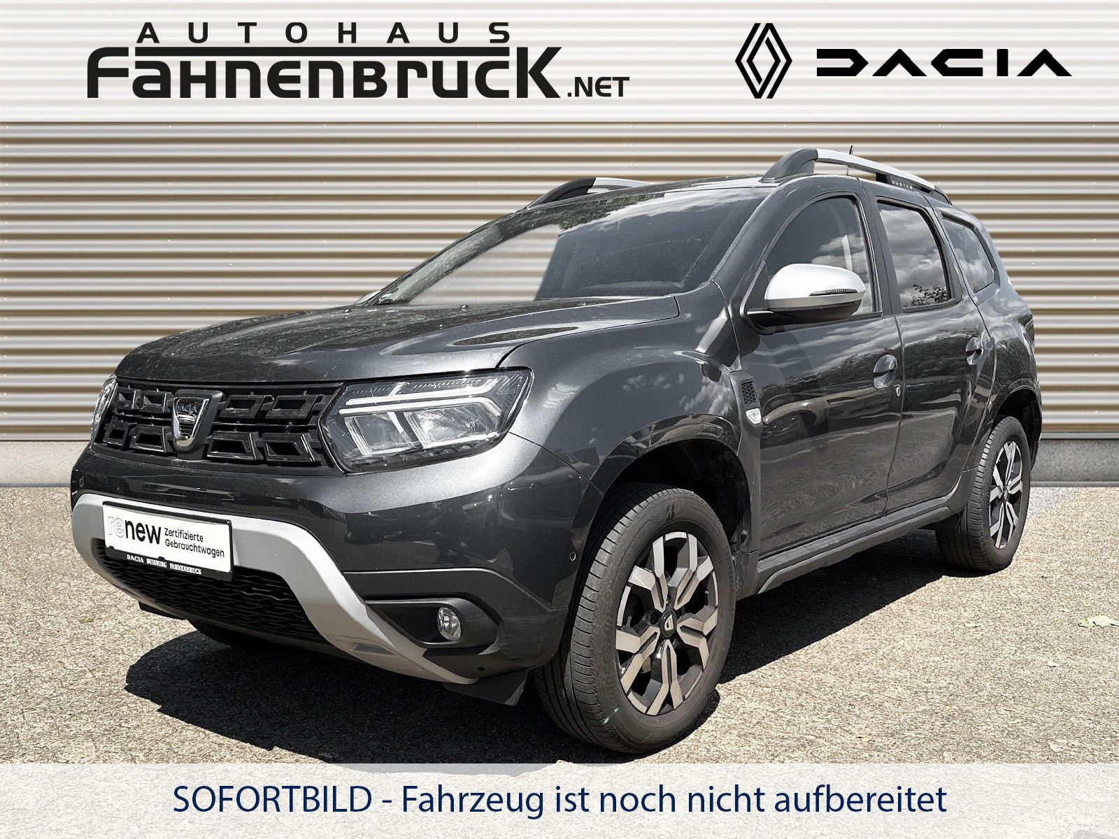 Dacia Duster II Prestige 2WD 1.0 TCe 100 - Samsaru's Car Outlet
