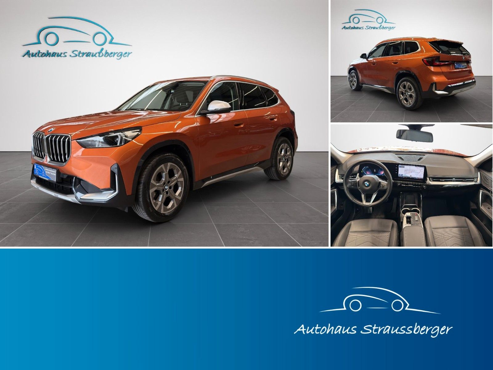 BMW X1 23 d xDrive xLine - Samsaru's Car Outlet