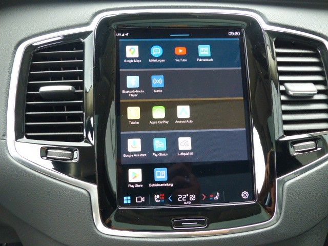 Volvo XC90 Ultra Dark T8 Recharge Plug-In Hybrid AWD - Samsaru's Car Outlet