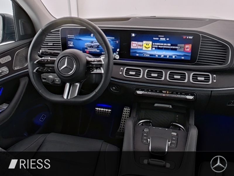 Mercedes-Benz GLS 580 4M AMG Sport - Samsaru's Car Outlet