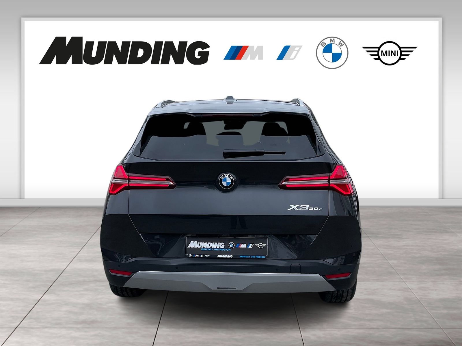 BMW X3 30e xDrive A HK-HiFi|DAB|LED|RFK|Komfortzg