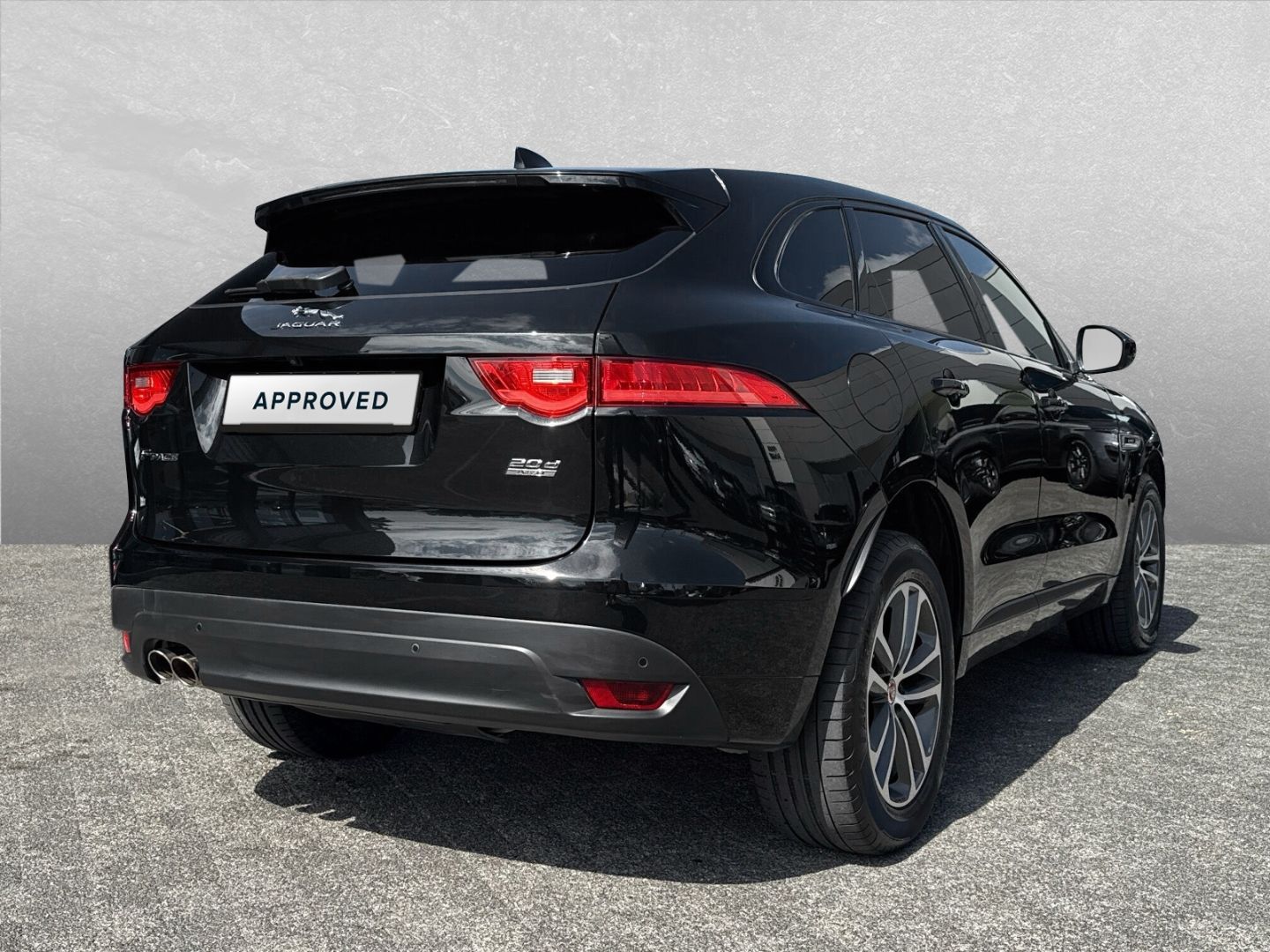 Jaguar F-Pace R-Sport AWD 20d Pano Winter Navi LED Virt