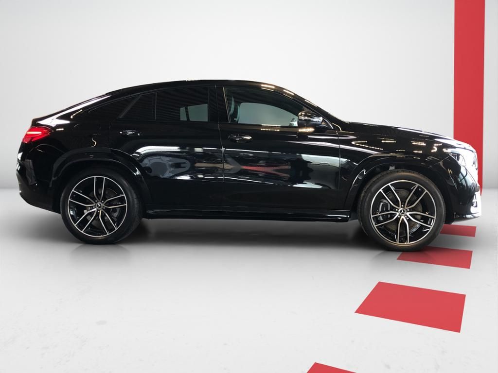 Mercedes-Benz GLE 450 d 4m Coupé AMG NIGHT PANO STANDHZG AHK