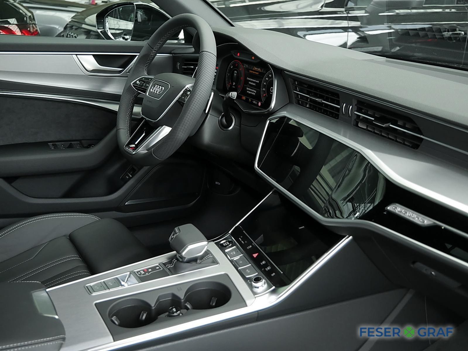 Audi A6 Avant S line 50 TDI quattro - Samsaru's Car Outlet