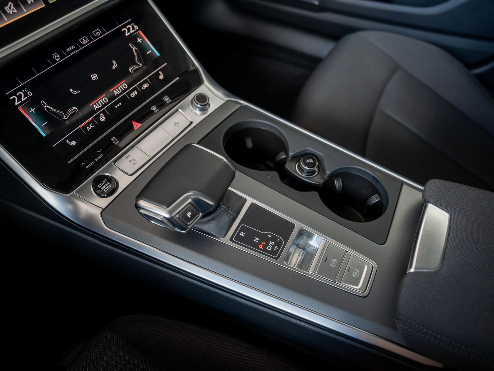 Audi A6 Limousine 40 TDI S tronic - Samsaru's Car Outlet