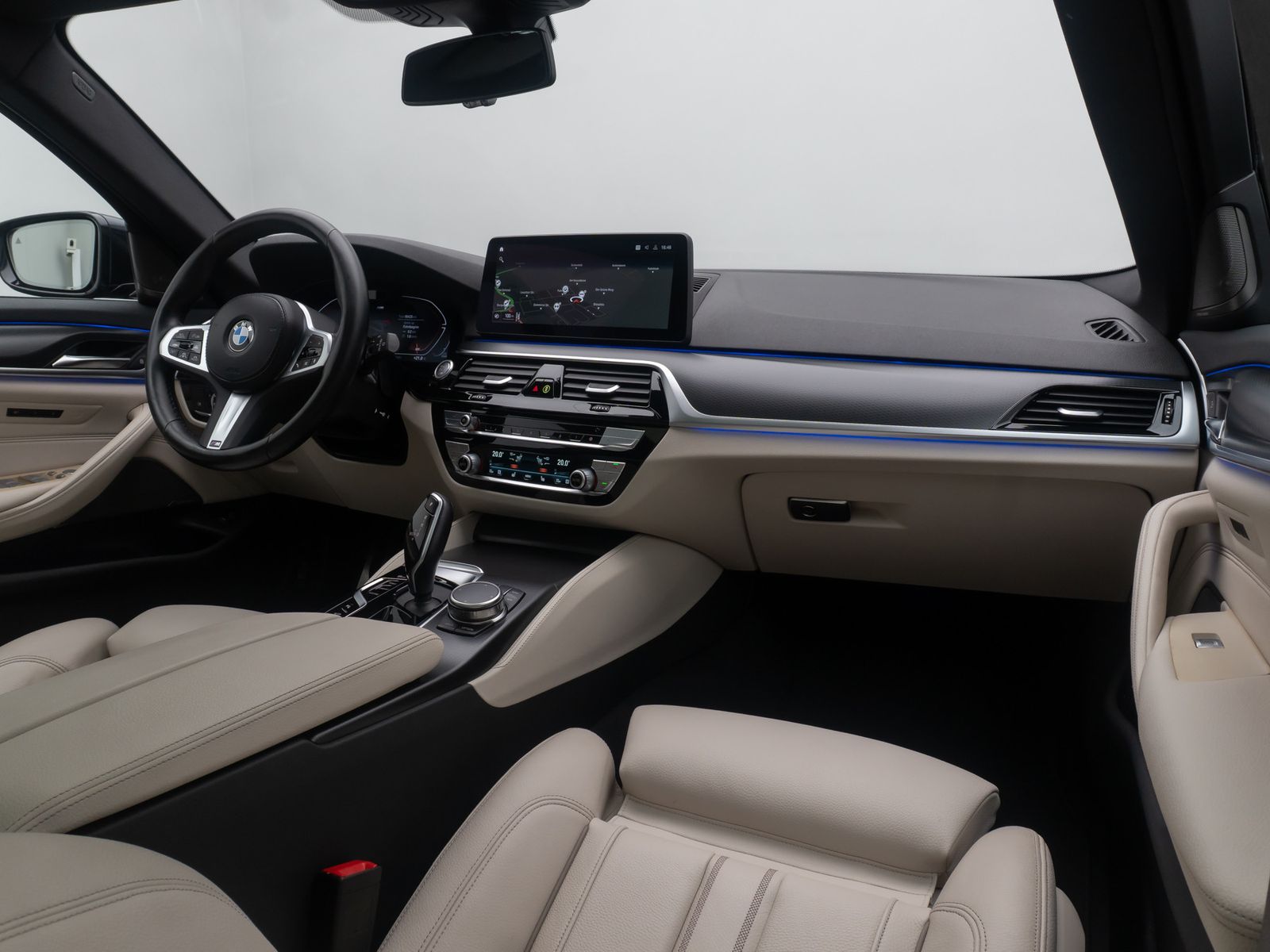 BMW 540d xD M Sport 360° HUD DAB H/K Panorama 20Zoll