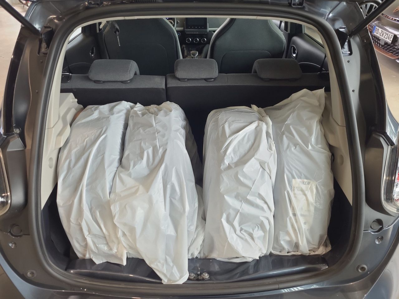 Renault ZOE Experience - Samsaru's Car Outlet
