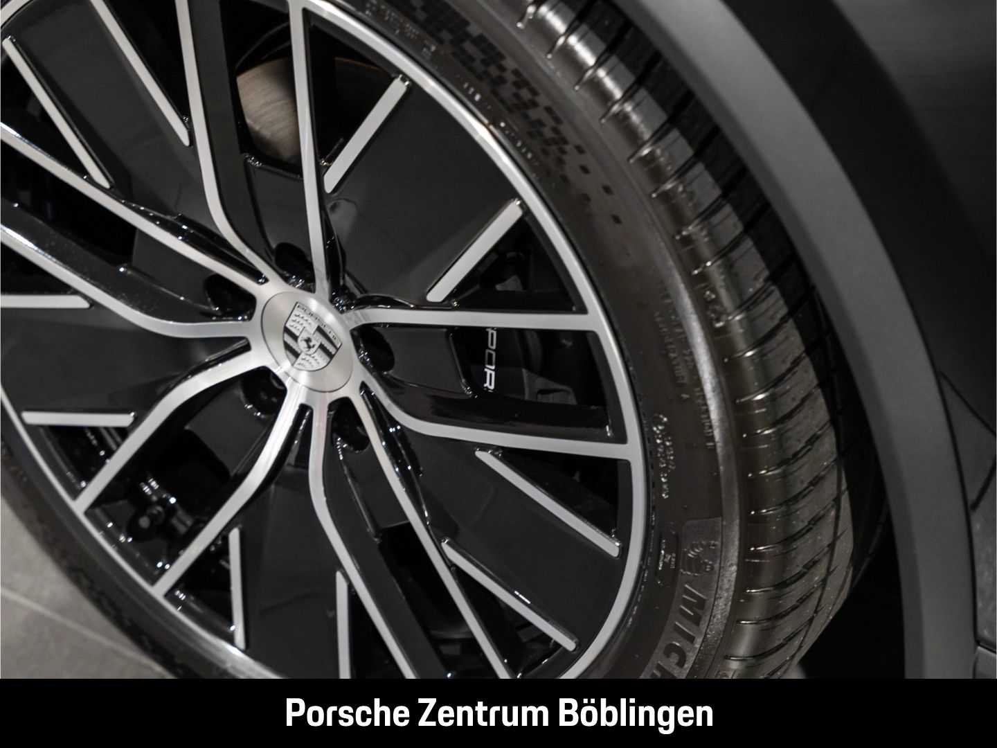 Porsche Macan Surround-View Abstandstempomat BOSE LED