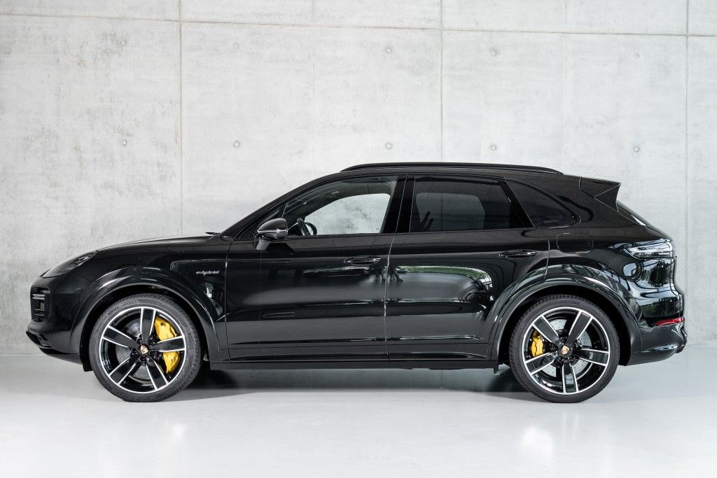 Porsche Cayenne Turbo S E-Hybrid Top Zustand