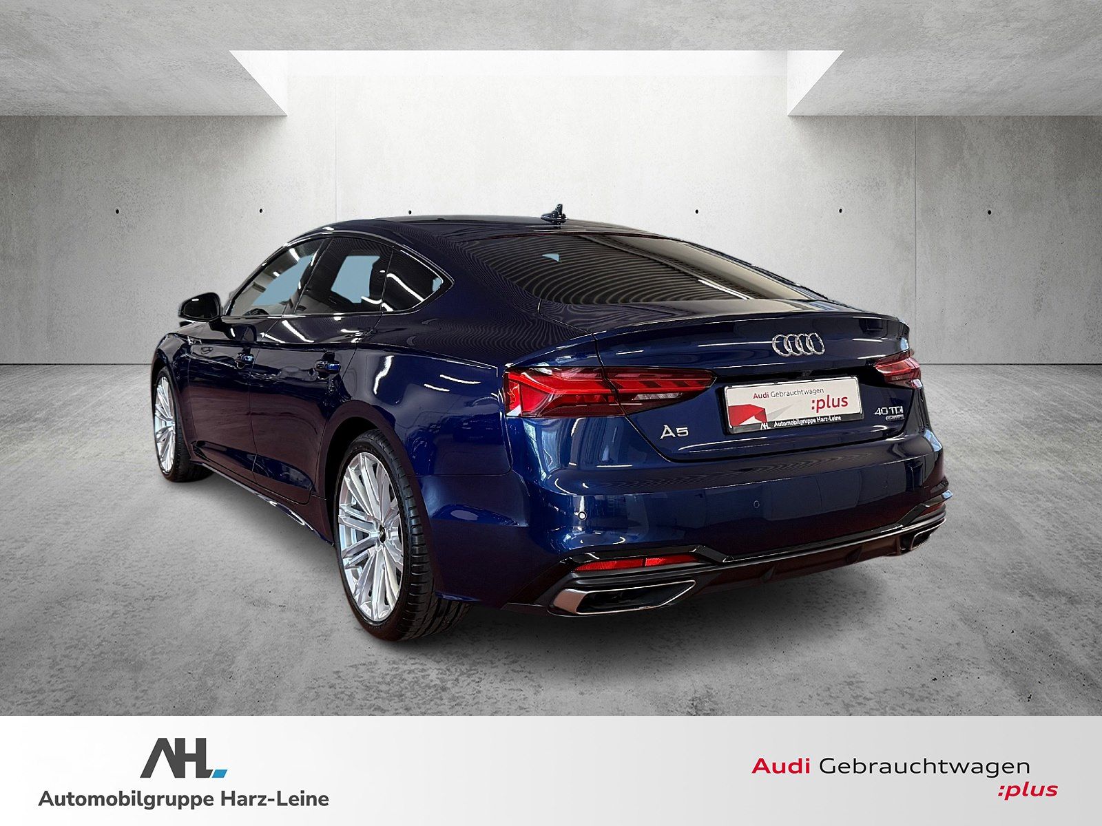 Audi A5 Sportback 40 TDI S line quattro S-tronic Matr