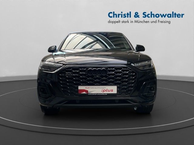 Audi Q5 Sportback 2.0TDI quat S line - Samsaru's Car Outlet