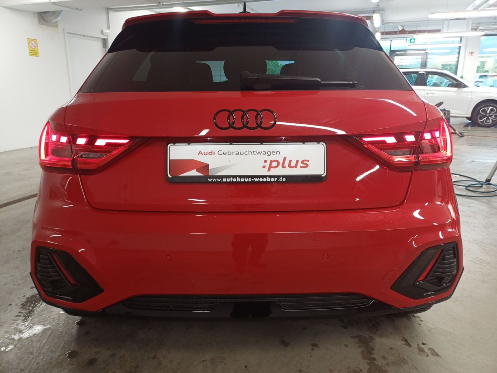 Audi A1 allstreet - Samsaru's Car Outlet
