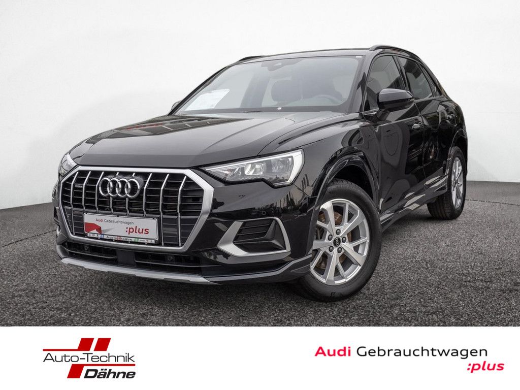 Audi Q3 40 TFSI quattro advanced - Samsaru's Car Outlet