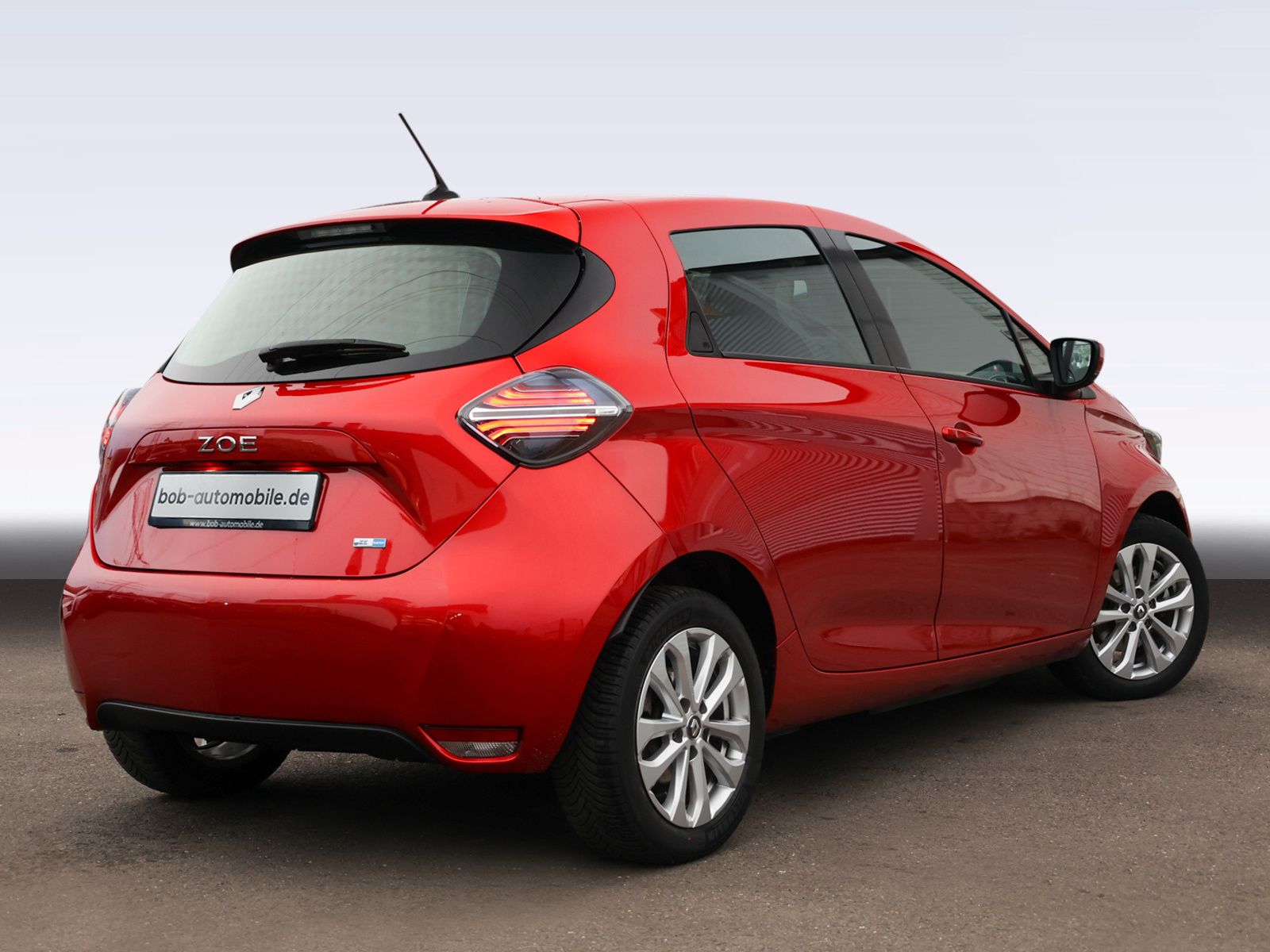 Renault ZOE EXPERIENCE R135 Z.E. 50 - Samsaru's Car Outlet