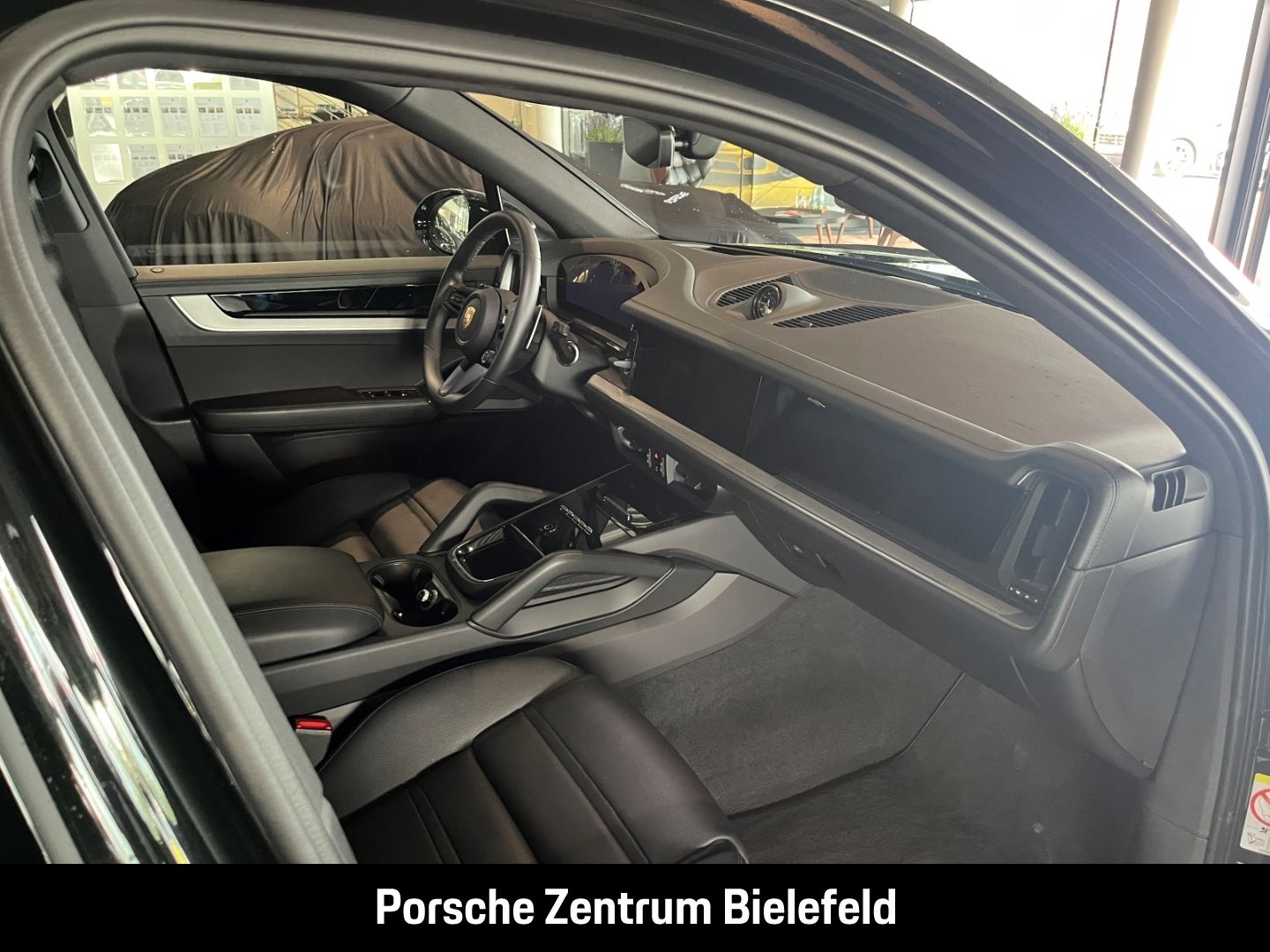 Porsche Cayenne BOSE LED-Matrix Panoramadach Luftfederun