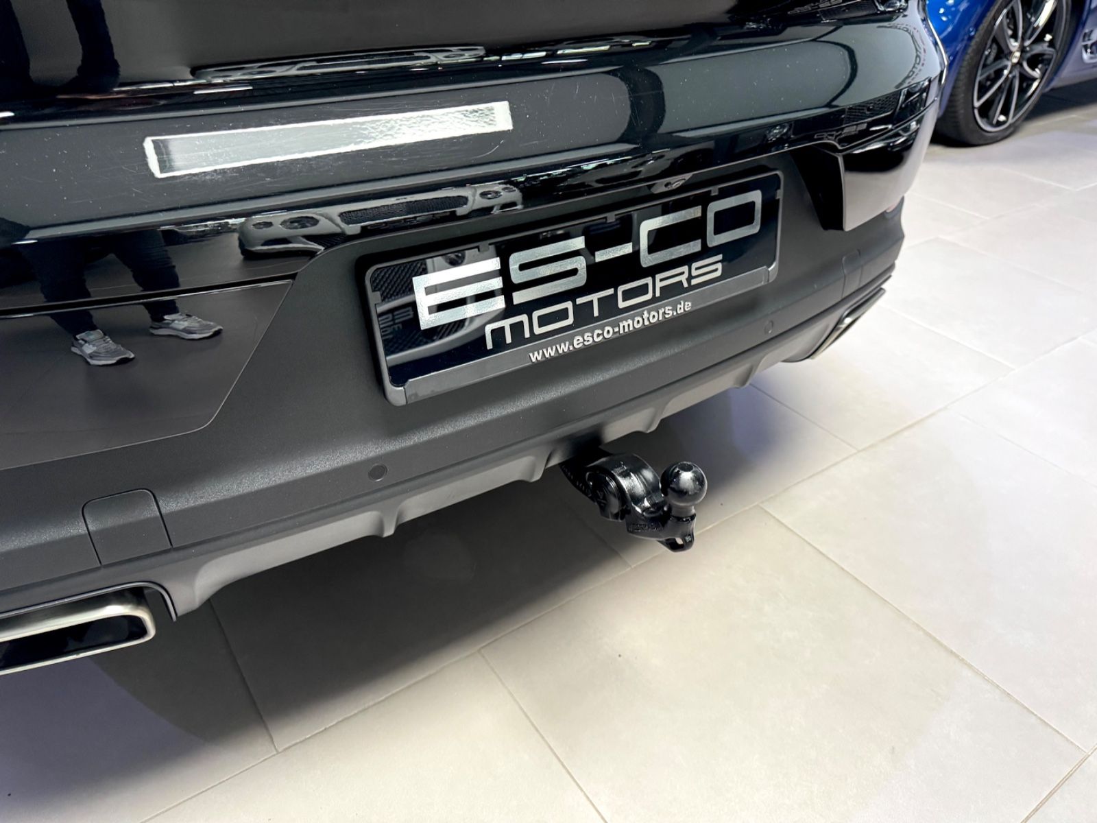 Porsche CAYENNE COUPE E-HYBRID FACELIFT INNO-DRIVE 21"