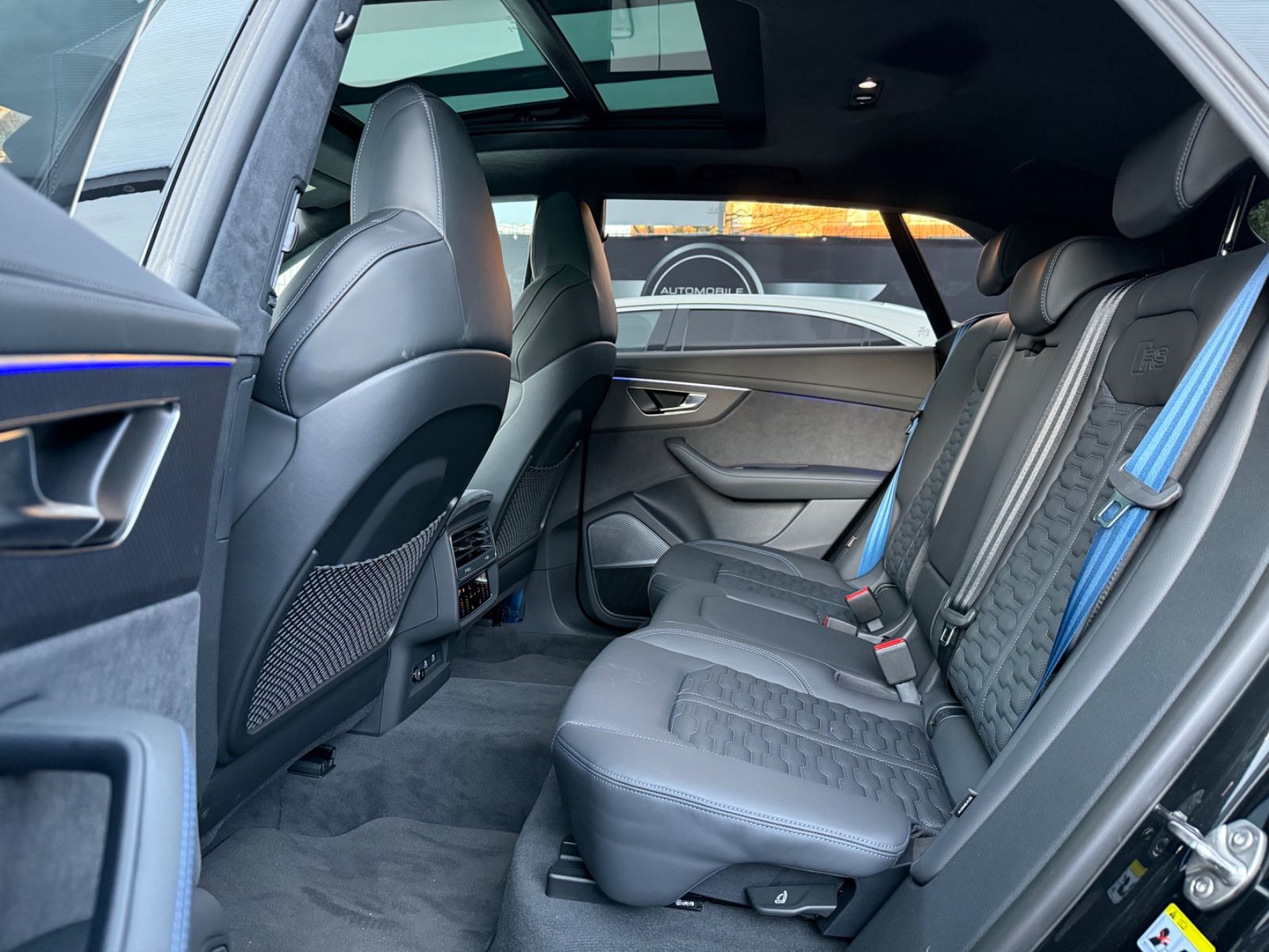 Audi RS Q8 performance 4.0 TFSI quattro *LASER*VOLL
