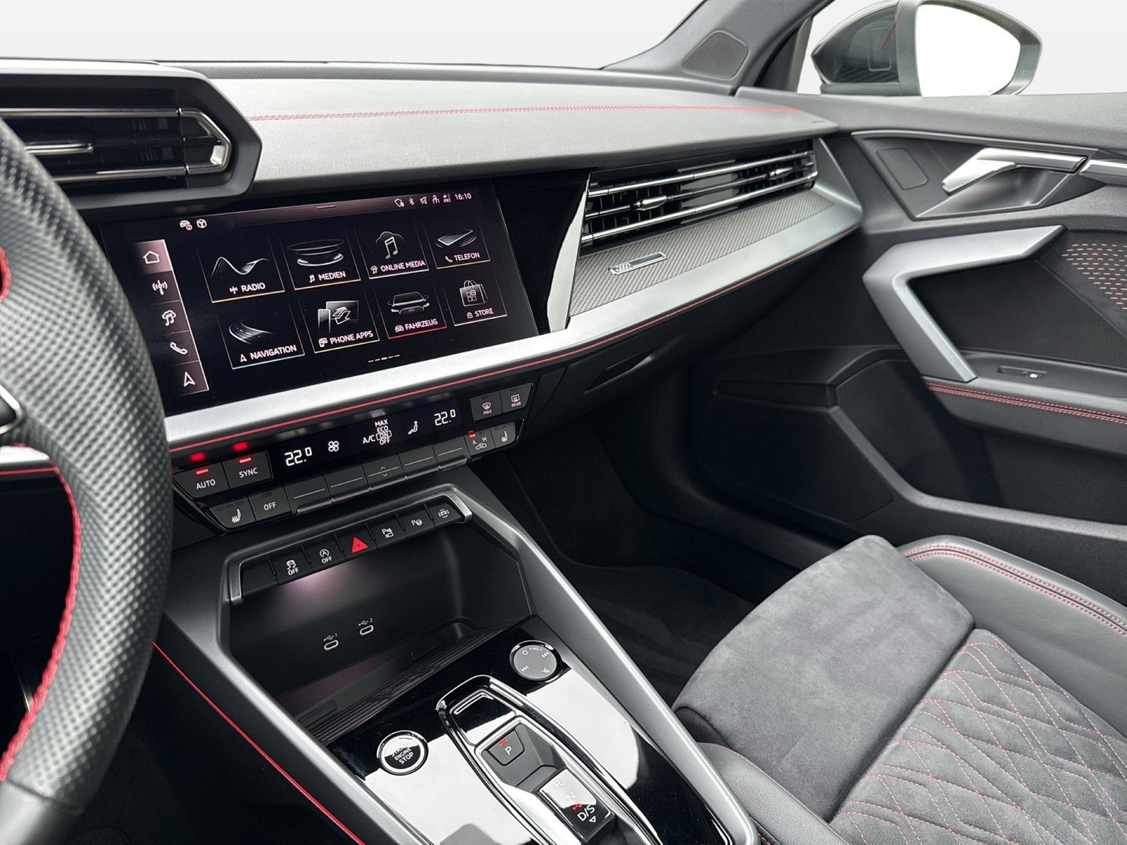 Audi A3 Sportback 35 TFSI S line Matrix LED ACC Navi