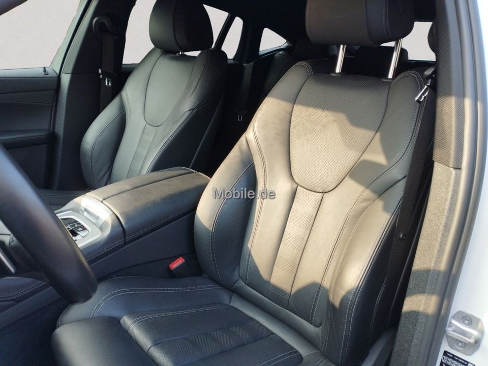 BMW X6 xDrive40d M Sportpaket - Samsaru's Car Outlet