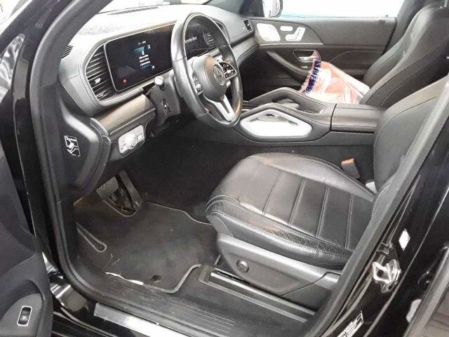 Mercedes-Benz GLE 300d 4M AMG+Pano+Burm+Memory+360