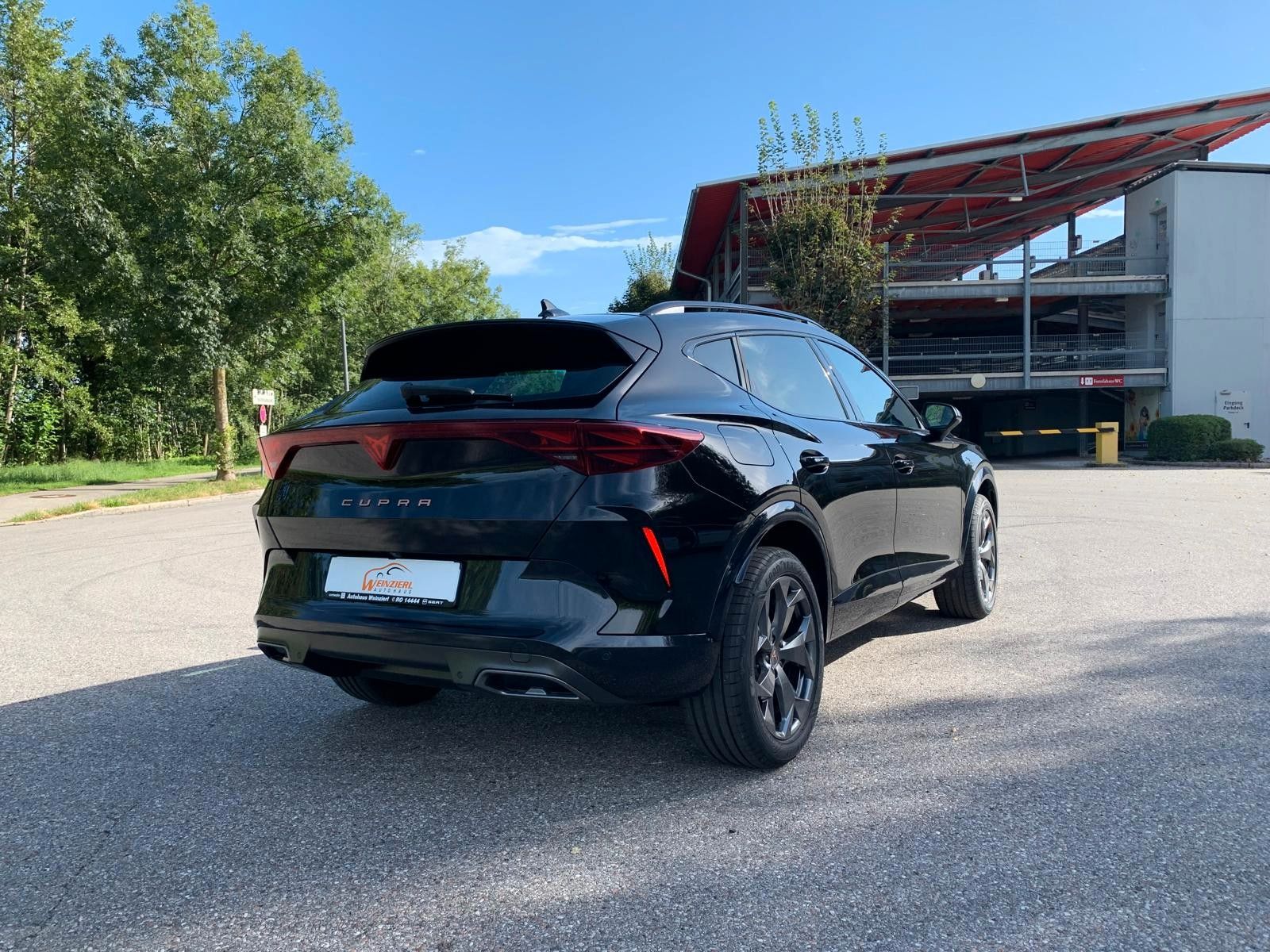 Cupra Formentor 1.5 TSI - Samsaru's Car Outlet