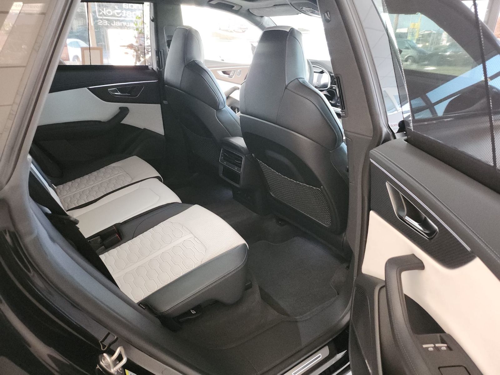 Audi RSQ8 Audi-Exclusive/Keramik/810PS MTM/VOLL