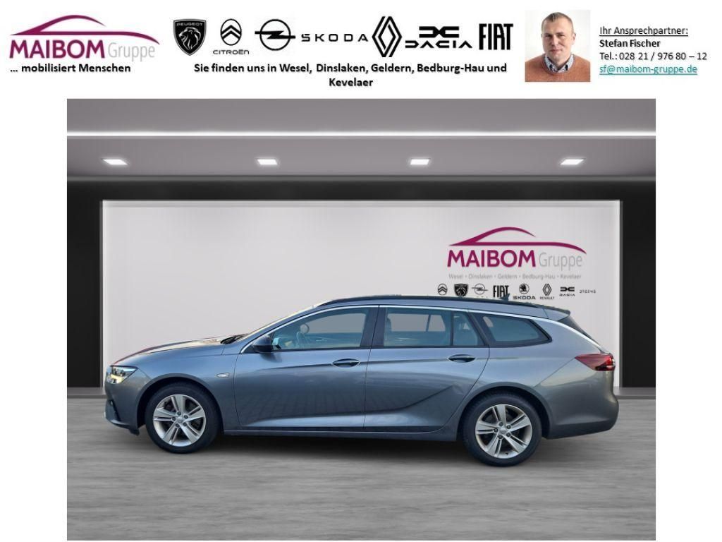 Opel Insignia Sports Tourer 1.5 Diesel - Samsaru's Car Outlet