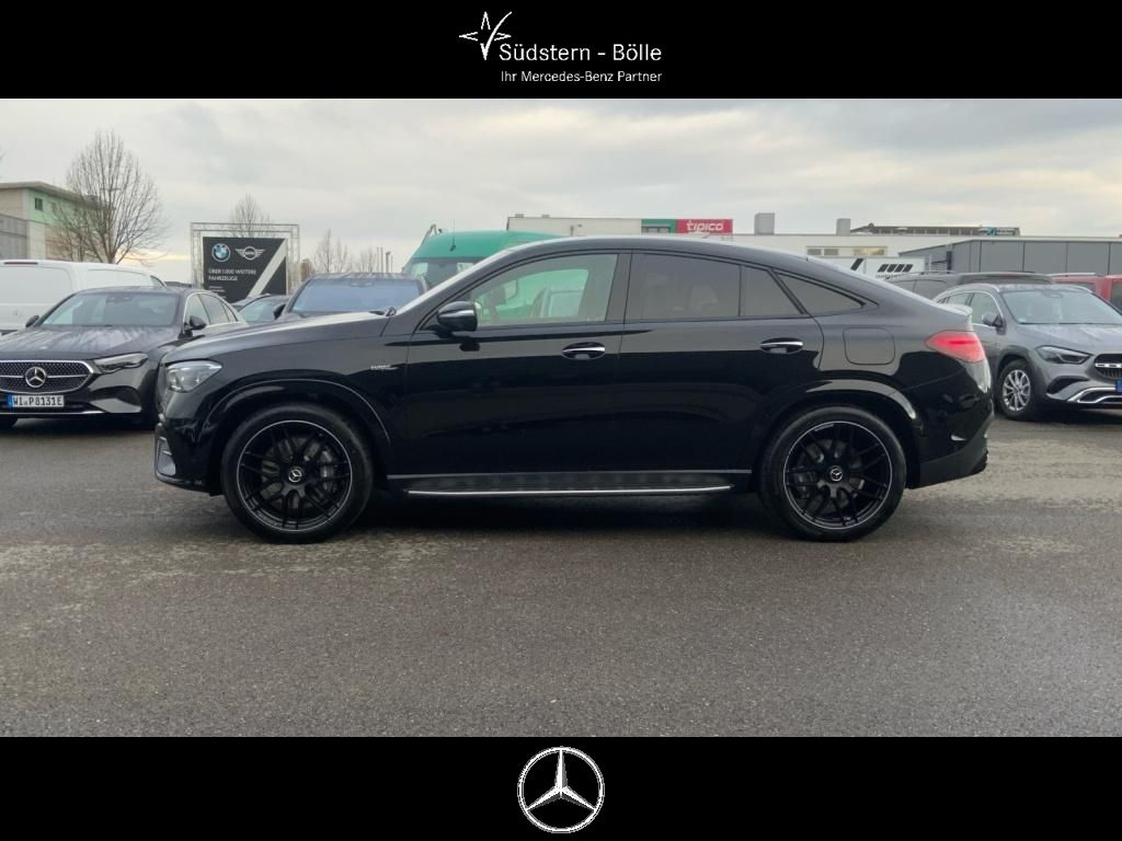 Mercedes-Benz GLE 53 AMG 4M+ Coupe Hybrid !Diebstahlschaden!