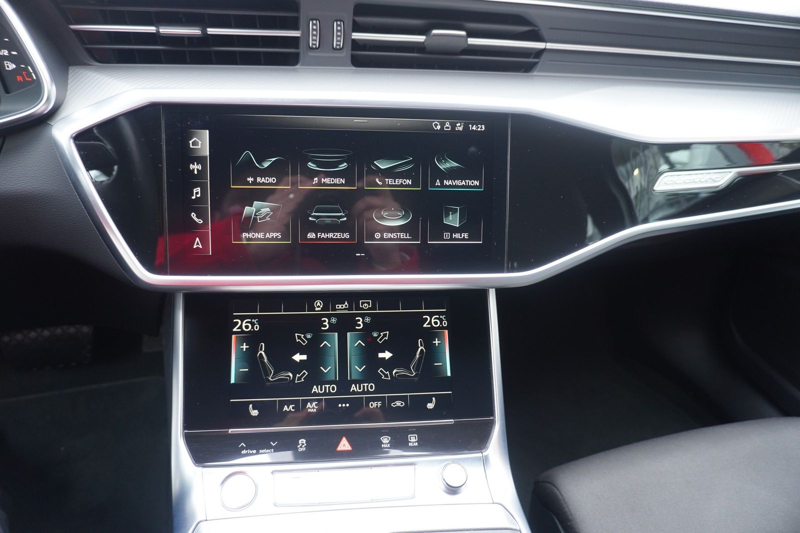 Audi A6 Avant 40 2.0 TDI quattro sport S-Tronic - Samsaru's Car Outlet