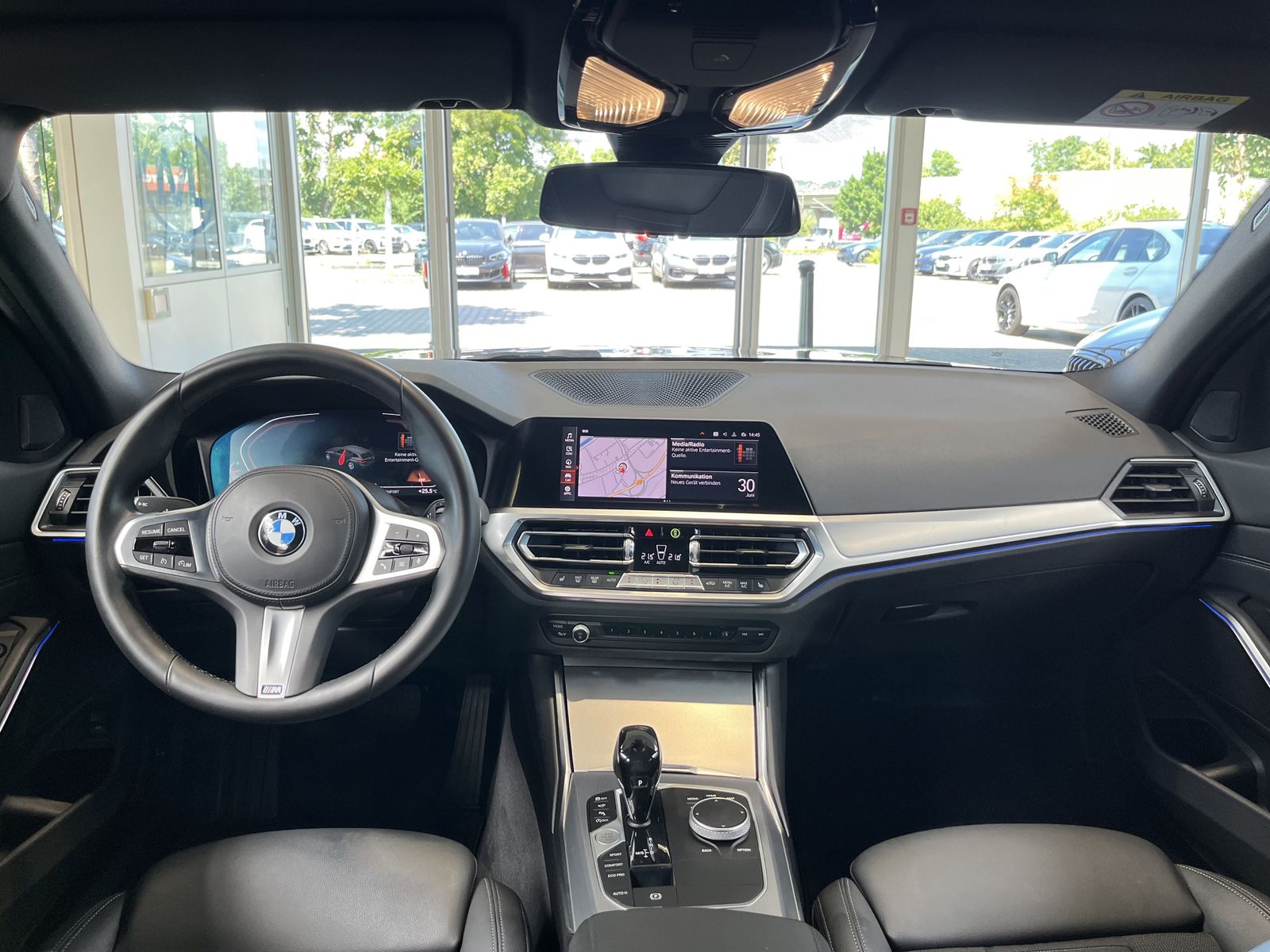 BMW 320i Touring Sport Line - Samsaru's Car Outlet