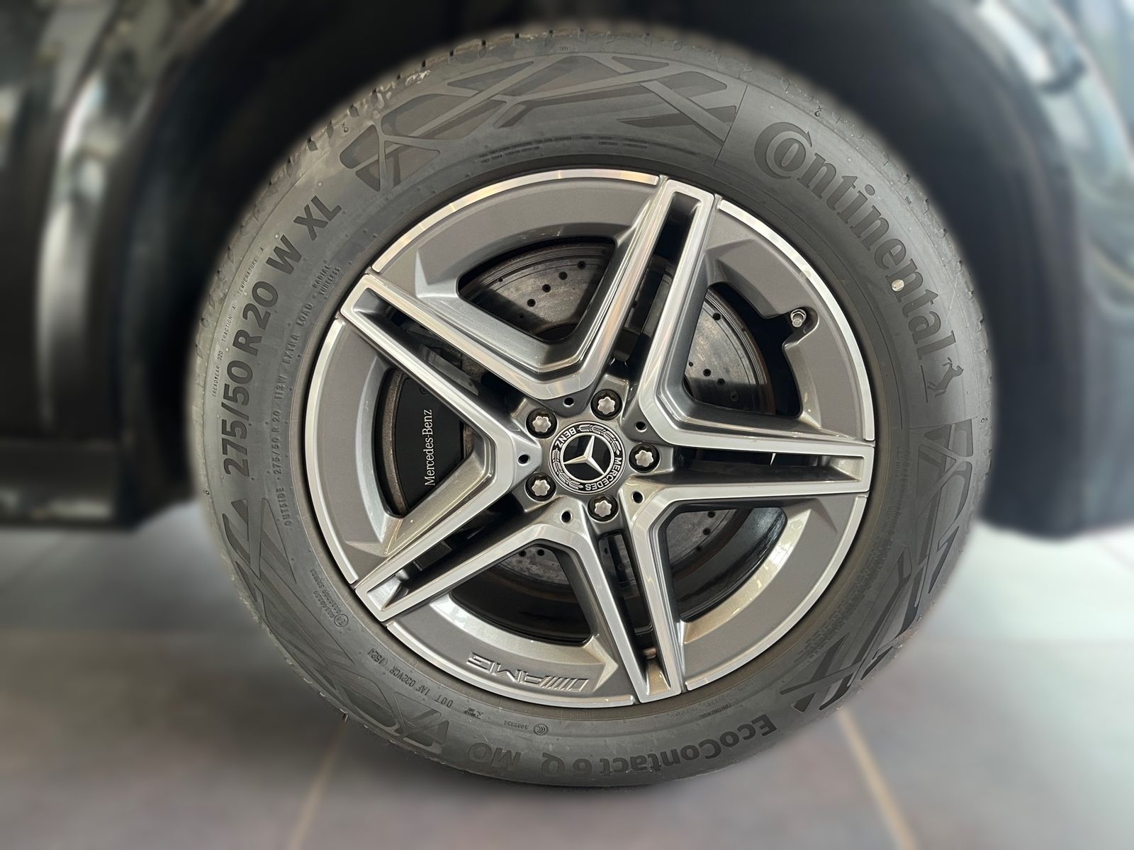 Mercedes-Benz GLE 450 d 4M AMG+Pano+Distr+Burm+AIR+AHK+360+Key
