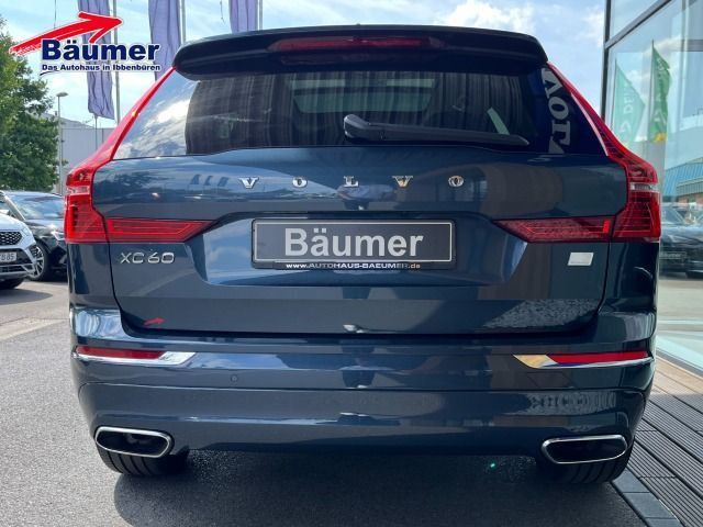 Volvo XC60 Recharge Geartronic Inscription T8 AWD +AHK