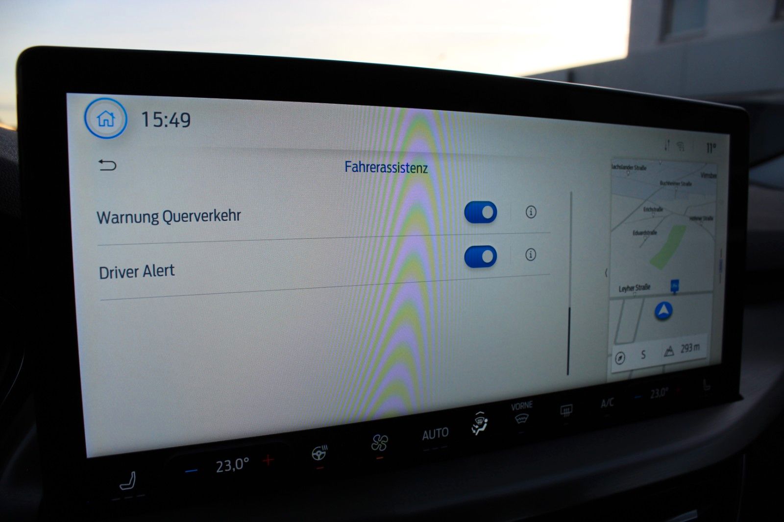 Ford Focus Titanium 1,0EcoBoost*Automatik*ACC*Nav*LED