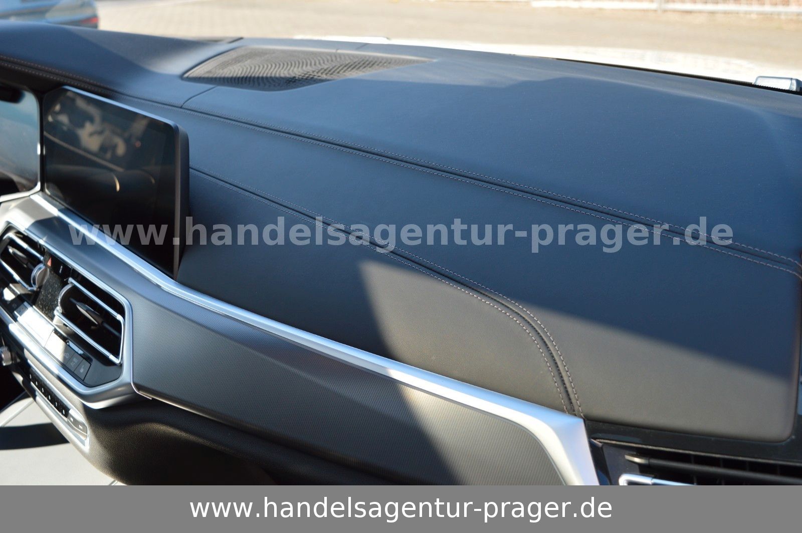 BMW X5 40d M Sport Massage Luft Stdhzg Laser HUD