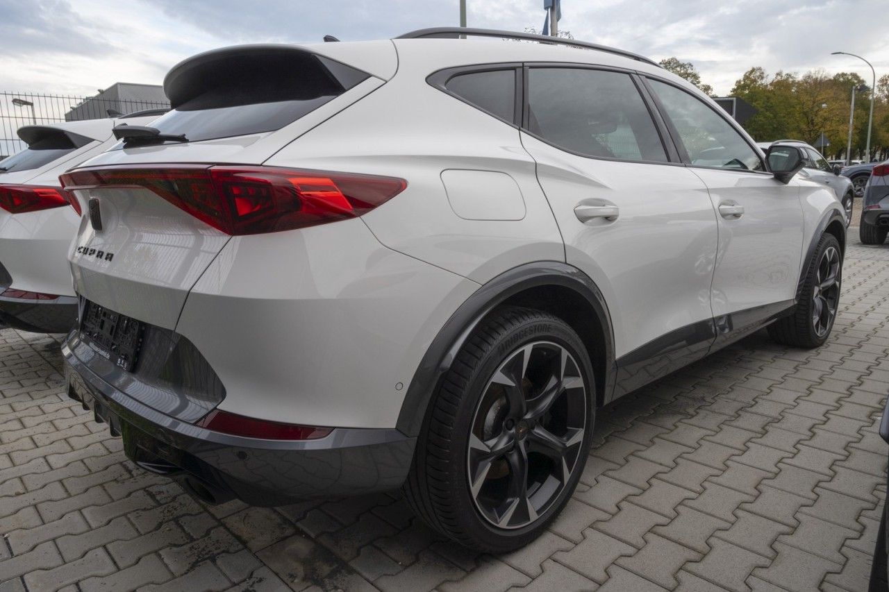Cupra Formentor VZ 2.0 TSI+AHK+Top View+E-Sitz Klima