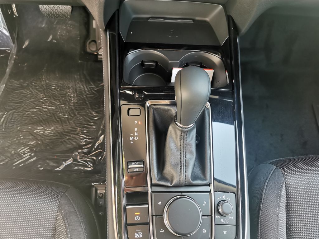 Mazda CX-30 e-SKYACTIVE G 122 SKYACTIV-Drive EXCLUSIVE