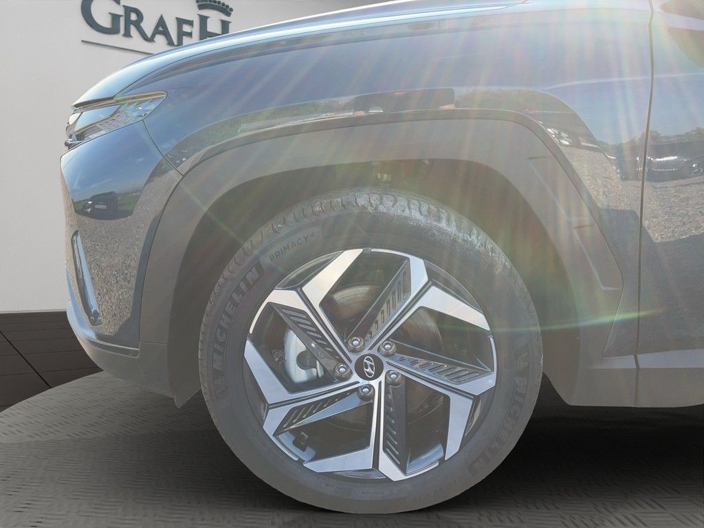 Hyundai TUCSON Plug-in-Hybrid 4WD Trend - Samsaru's Car Outlet