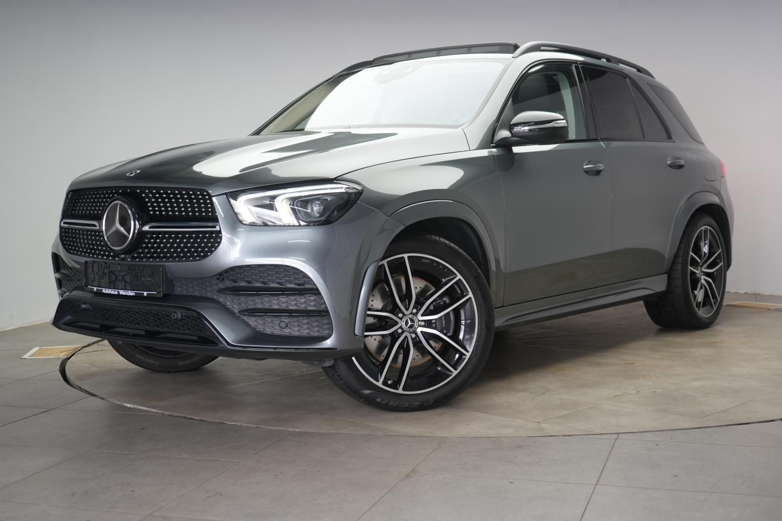 Mercedes-Benz GLE 350 de 4Matic 9G-Tronic AMG Leder/Distronic/