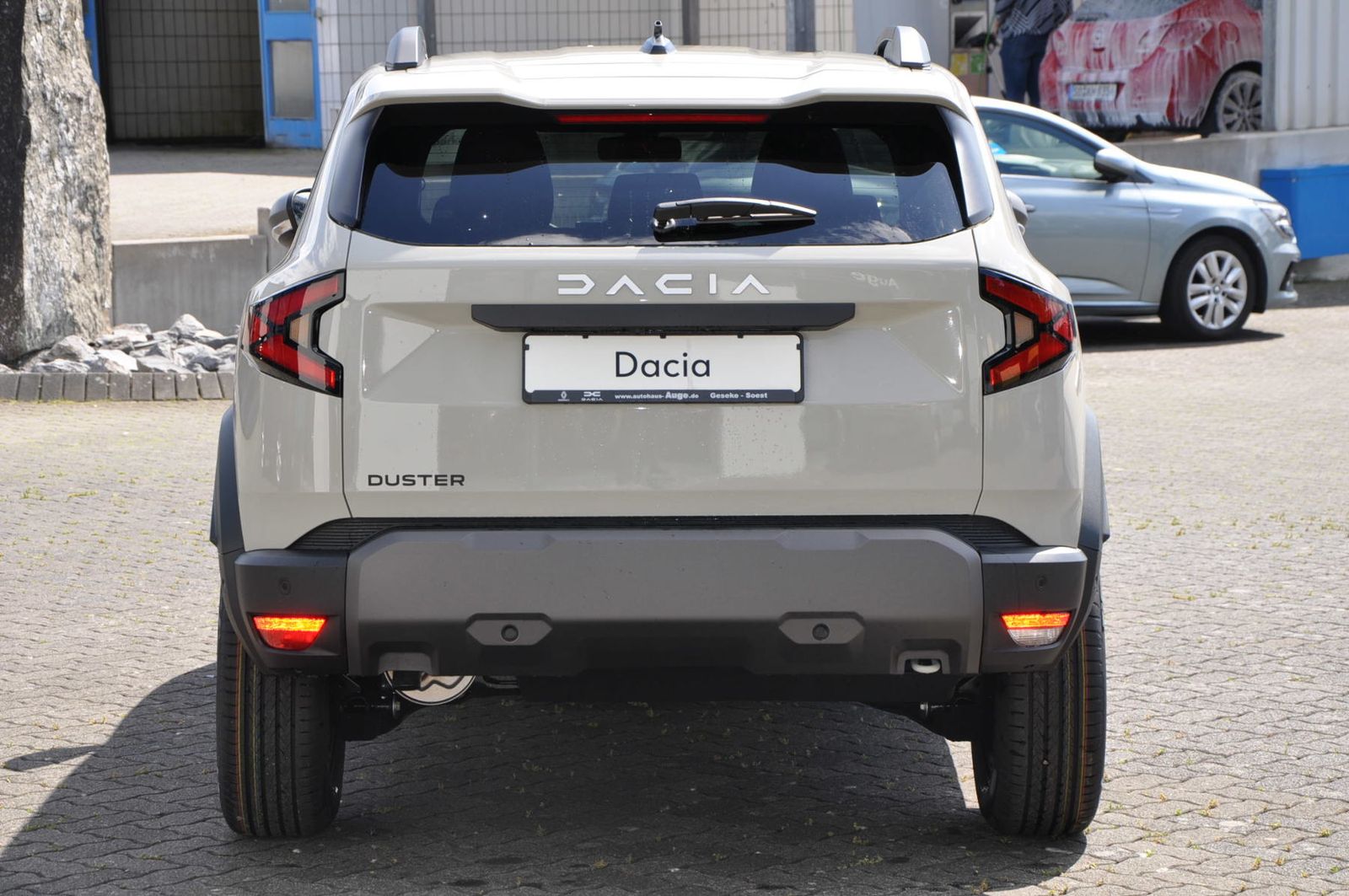 Dacia Duster Journey TCe 130 - Samsaru's Car Outlet