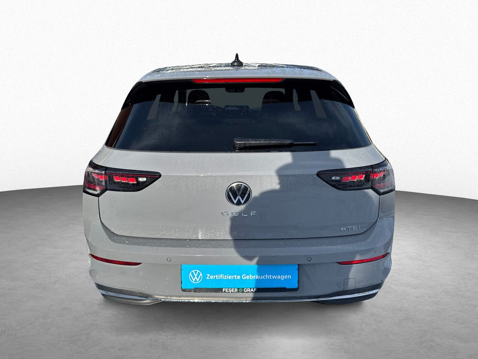 Volkswagen Golf VIII Style 1.5 eTSI 7-DSG NAVI KLIMA PDC